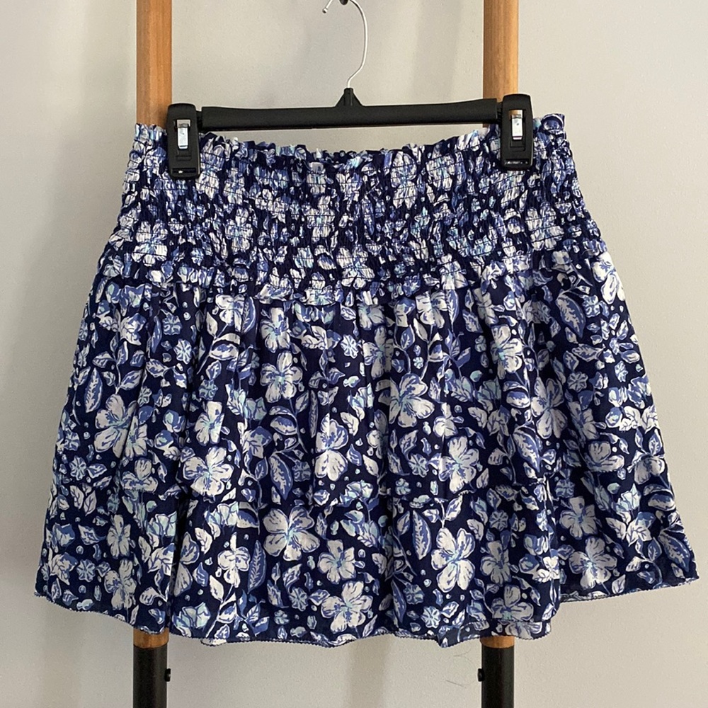 Vineyard Vines Women’s Ruffle Mini Skirt